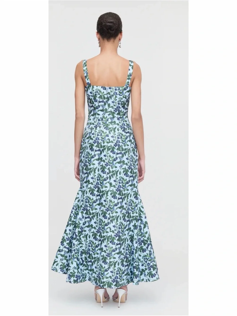NWOT Hill House The Marietta Dress Formal Garden Wedding Guest Size 6 - Picture 3 of 9